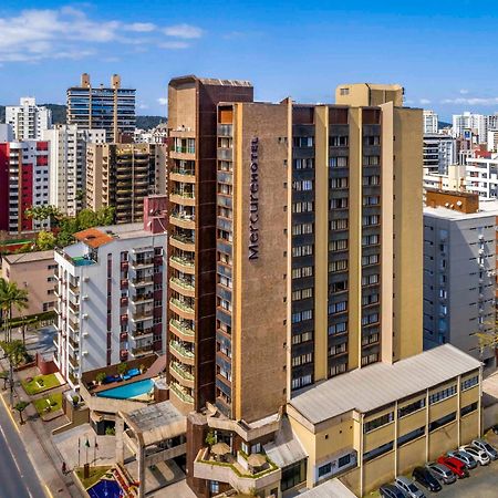 Apart Hotel Moderno Em Joinville Zewnętrze zdjęcie