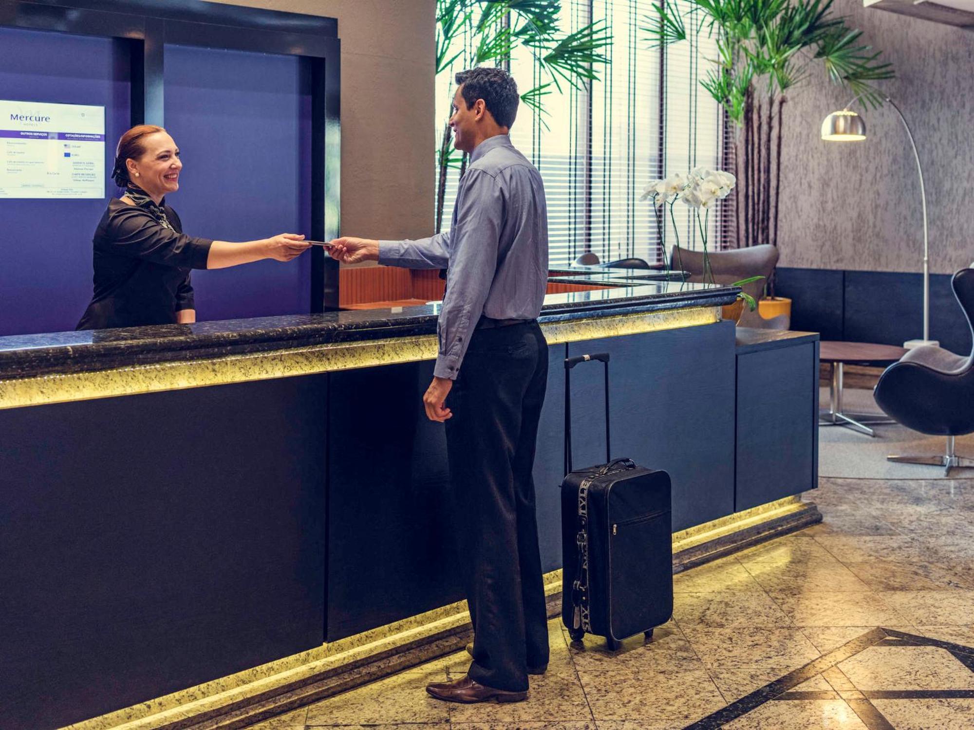 Apart Hotel Moderno Em Joinville Zewnętrze zdjęcie