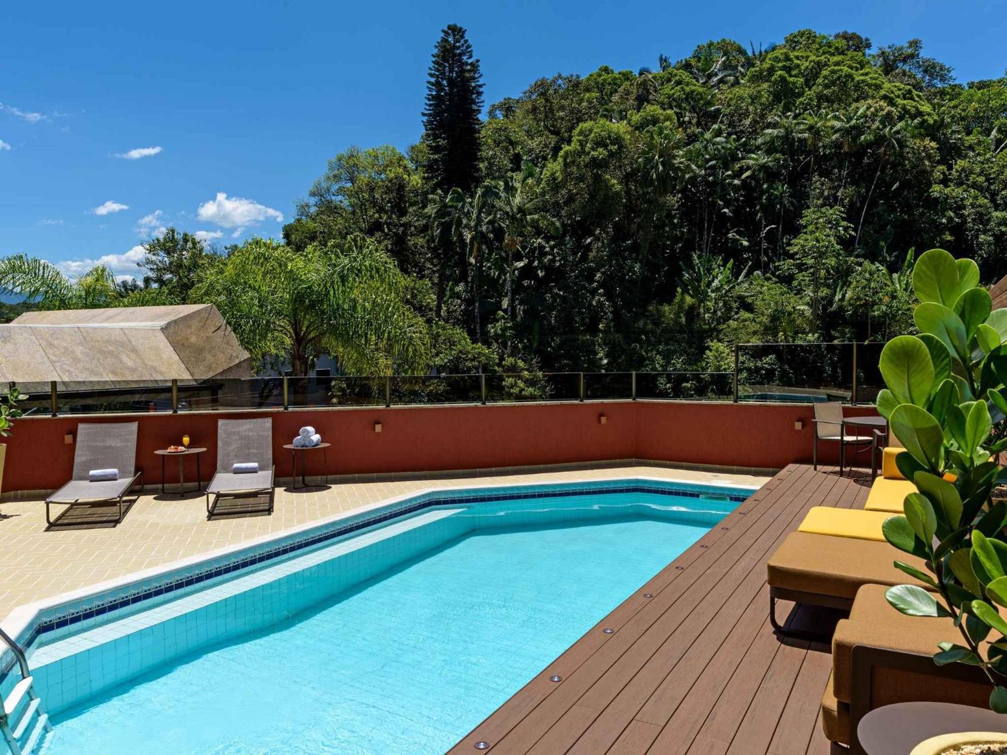 Apart Hotel Moderno Em Joinville Zewnętrze zdjęcie