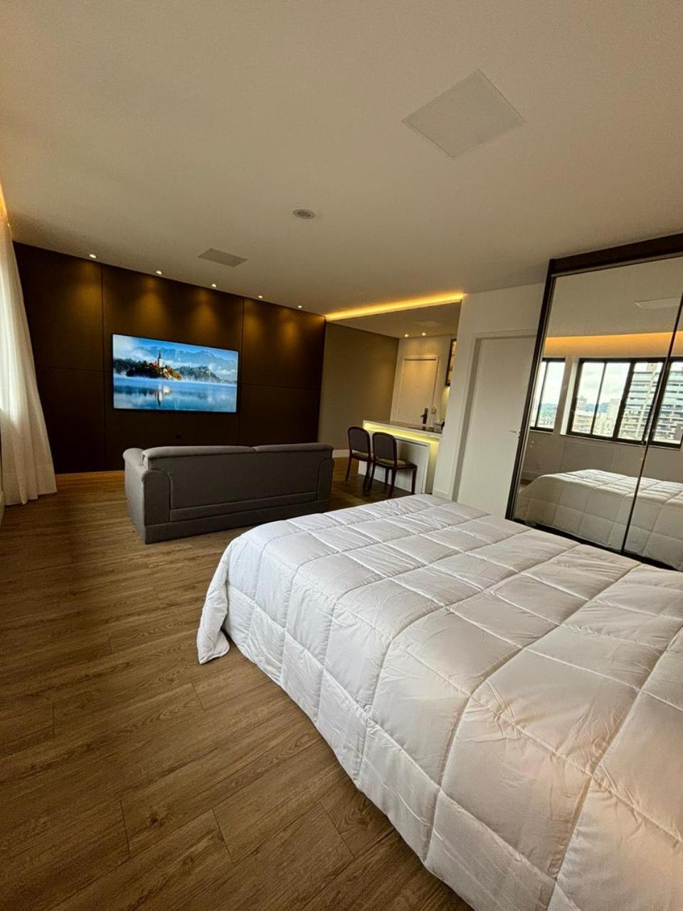 Apart Hotel Moderno Em Joinville Zewnętrze zdjęcie