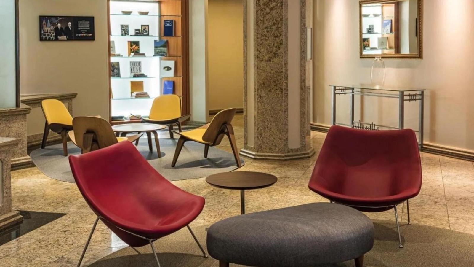 Apart Hotel Moderno Em Joinville Zewnętrze zdjęcie