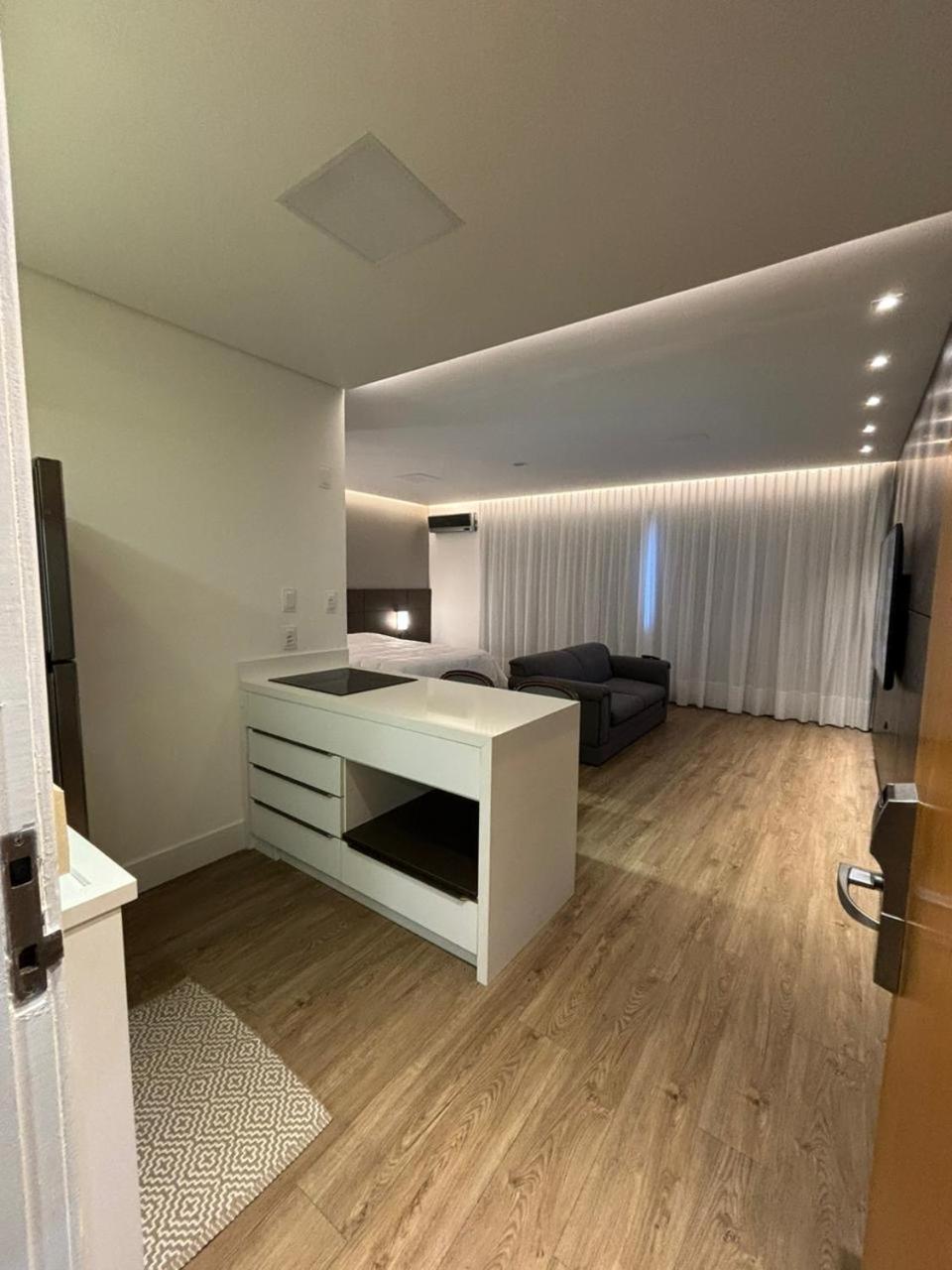 Apart Hotel Moderno Em Joinville Zewnętrze zdjęcie