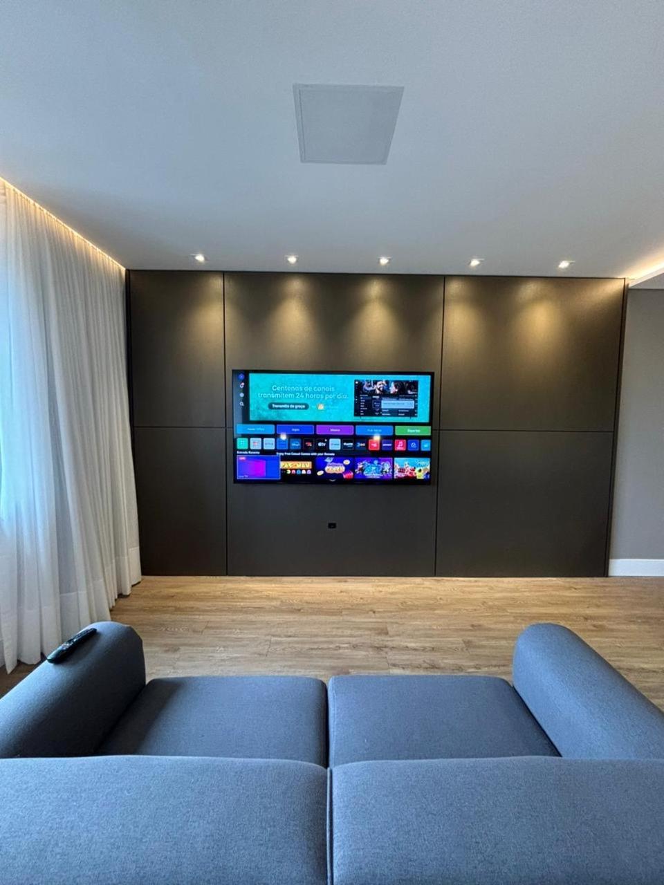 Apart Hotel Moderno Em Joinville Zewnętrze zdjęcie