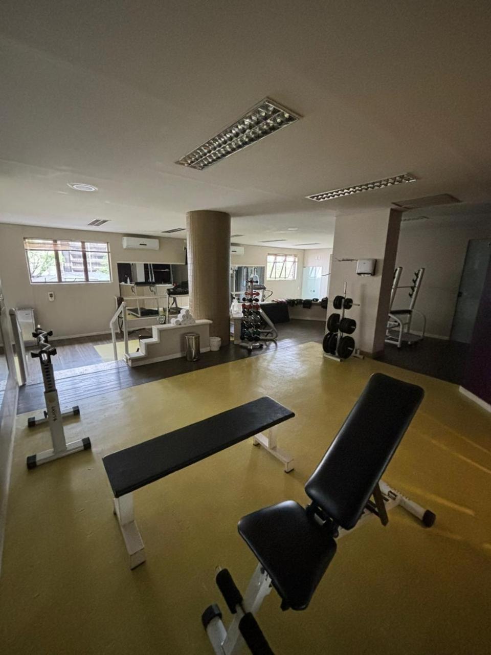 Apart Hotel Moderno Em Joinville Zewnętrze zdjęcie