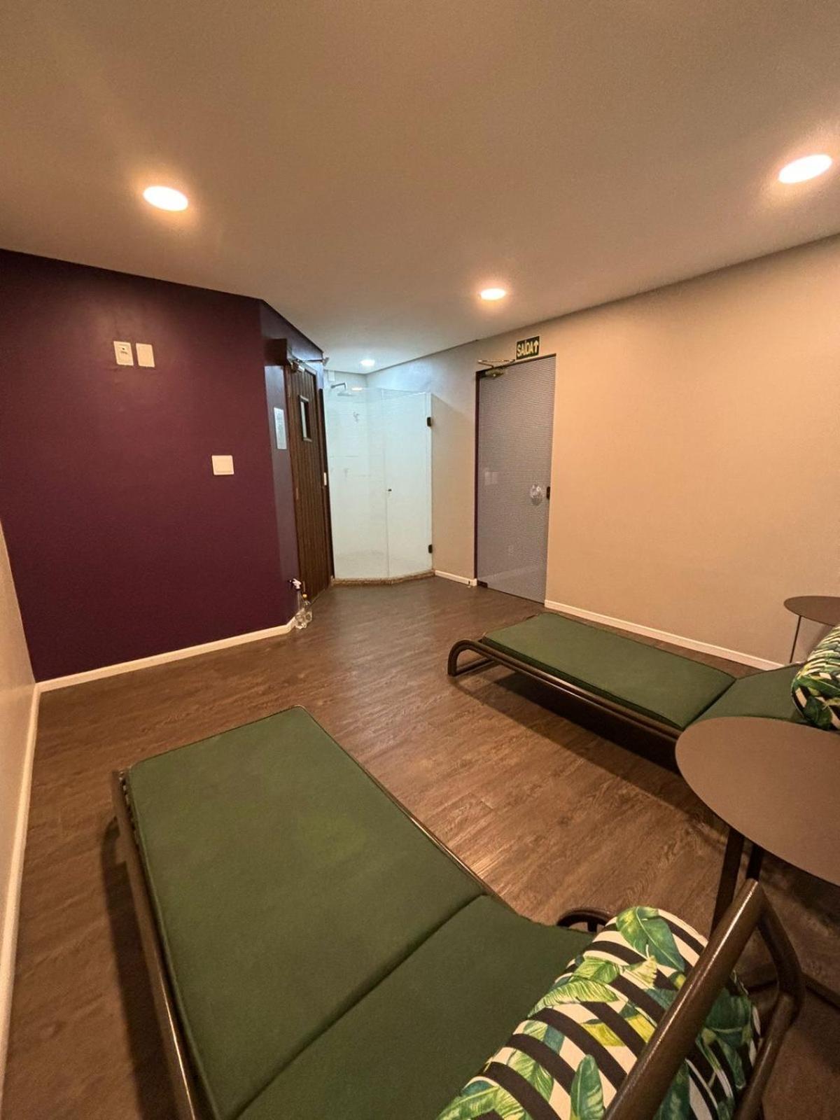 Apart Hotel Moderno Em Joinville Zewnętrze zdjęcie