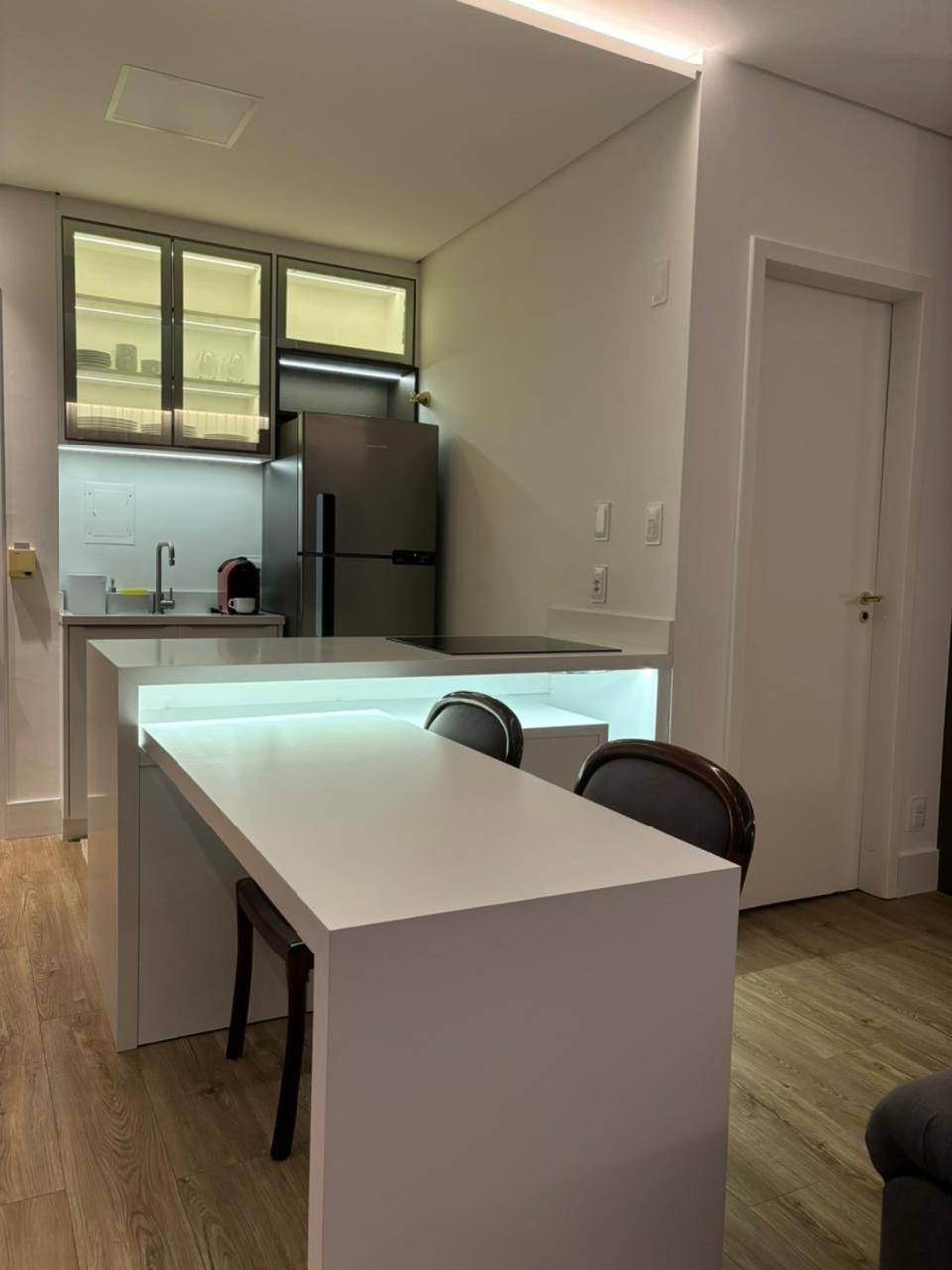 Apart Hotel Moderno Em Joinville Zewnętrze zdjęcie