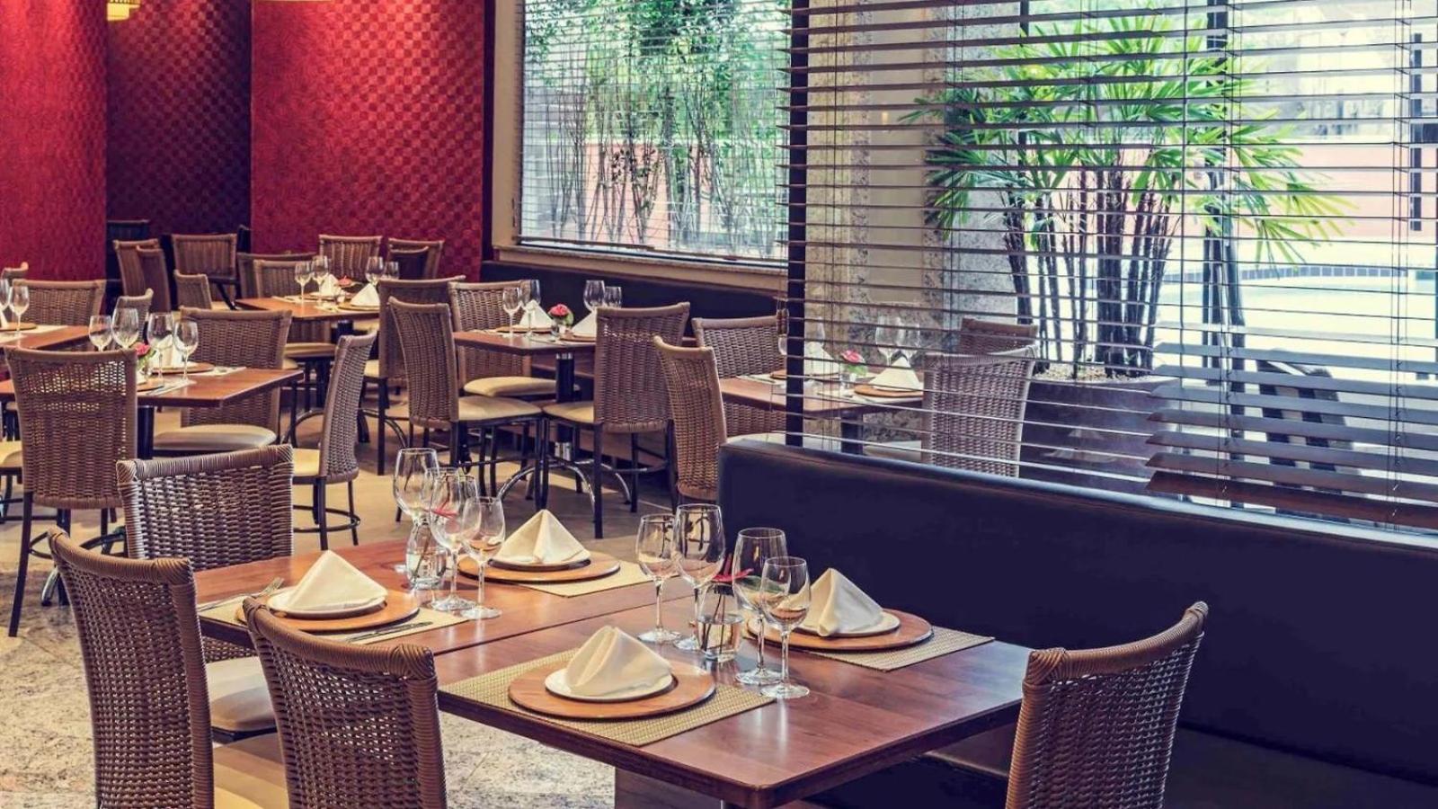 Apart Hotel Moderno Em Joinville Zewnętrze zdjęcie