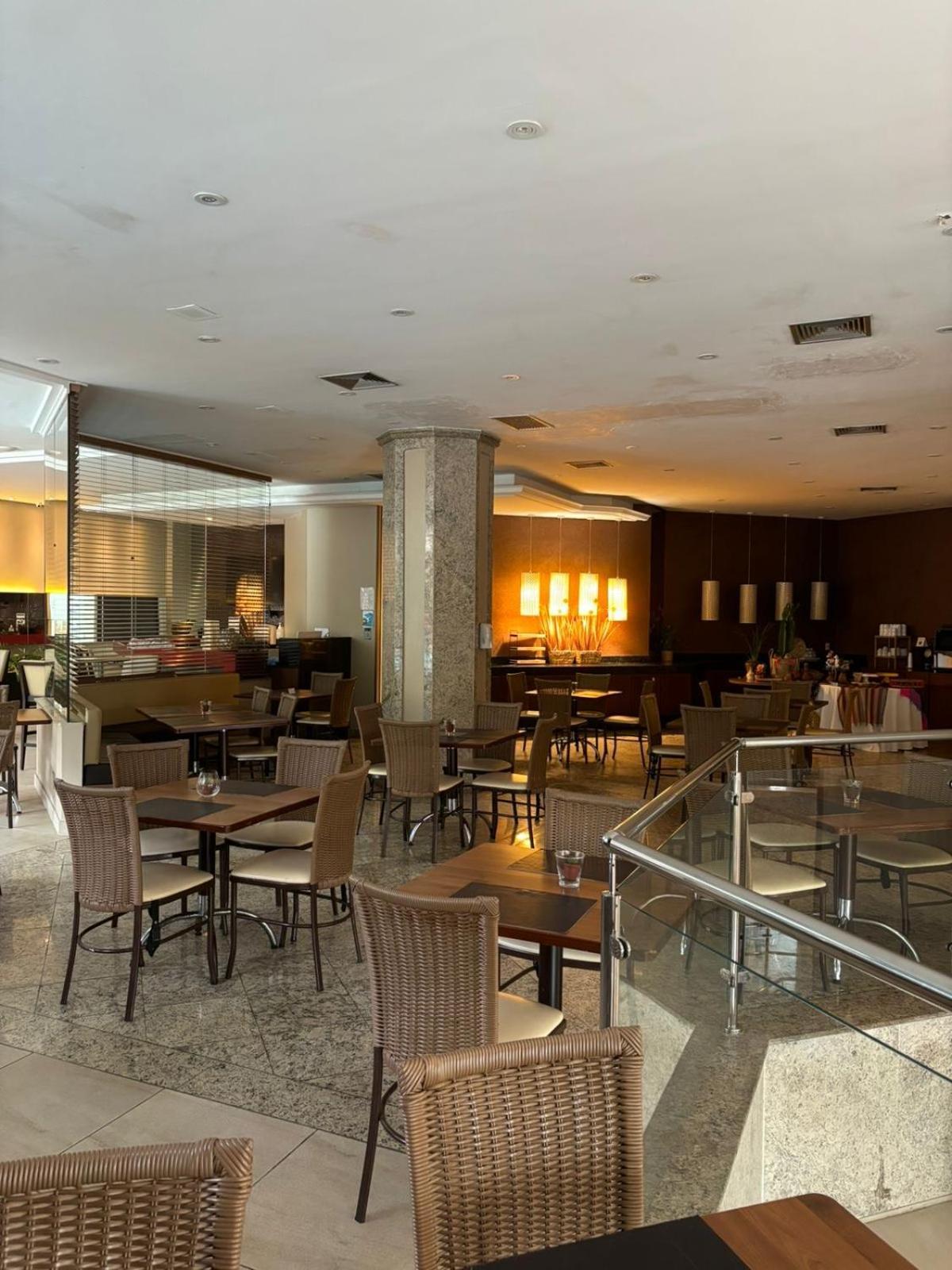 Apart Hotel Moderno Em Joinville Zewnętrze zdjęcie