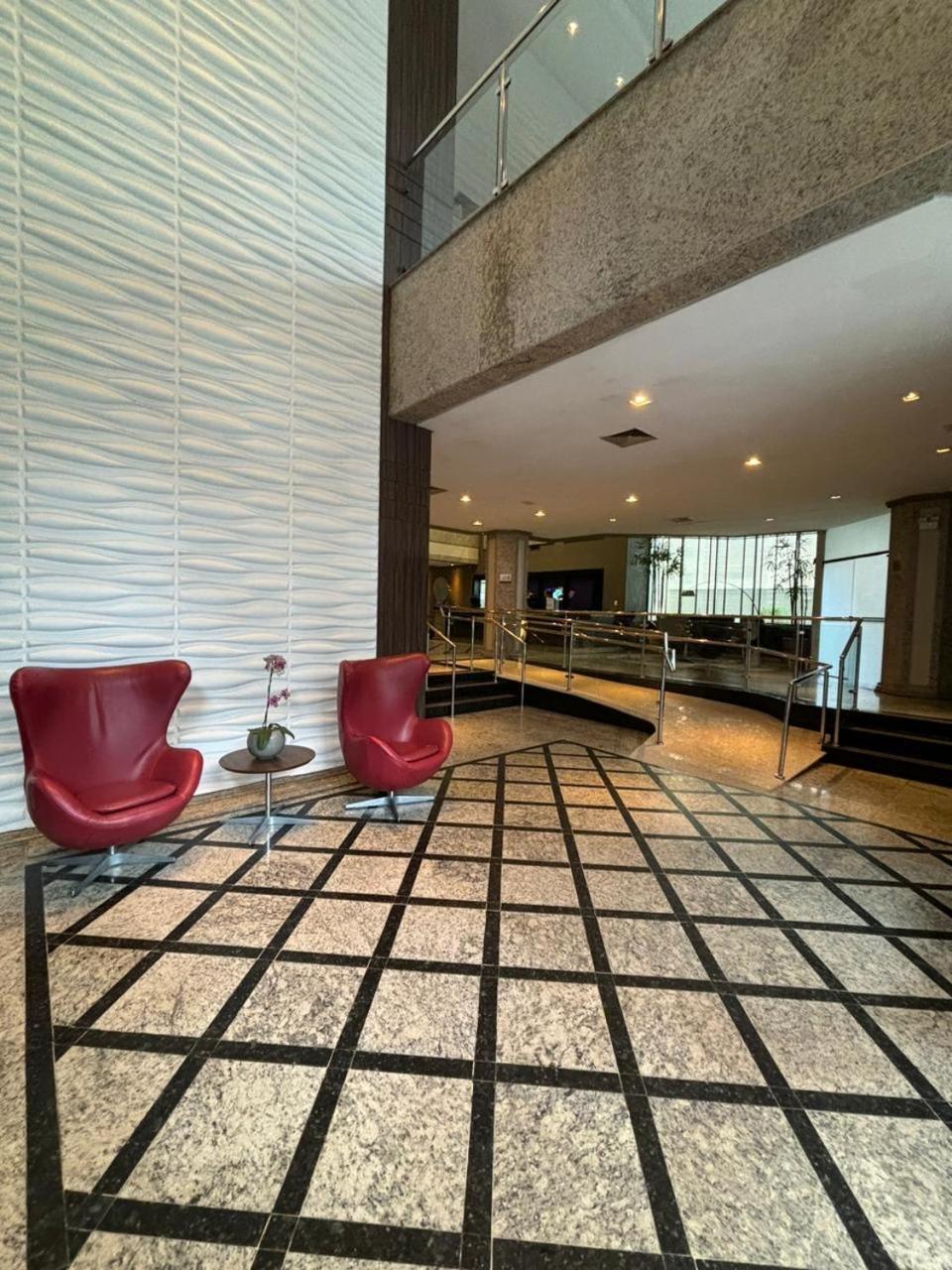 Apart Hotel Moderno Em Joinville Zewnętrze zdjęcie
