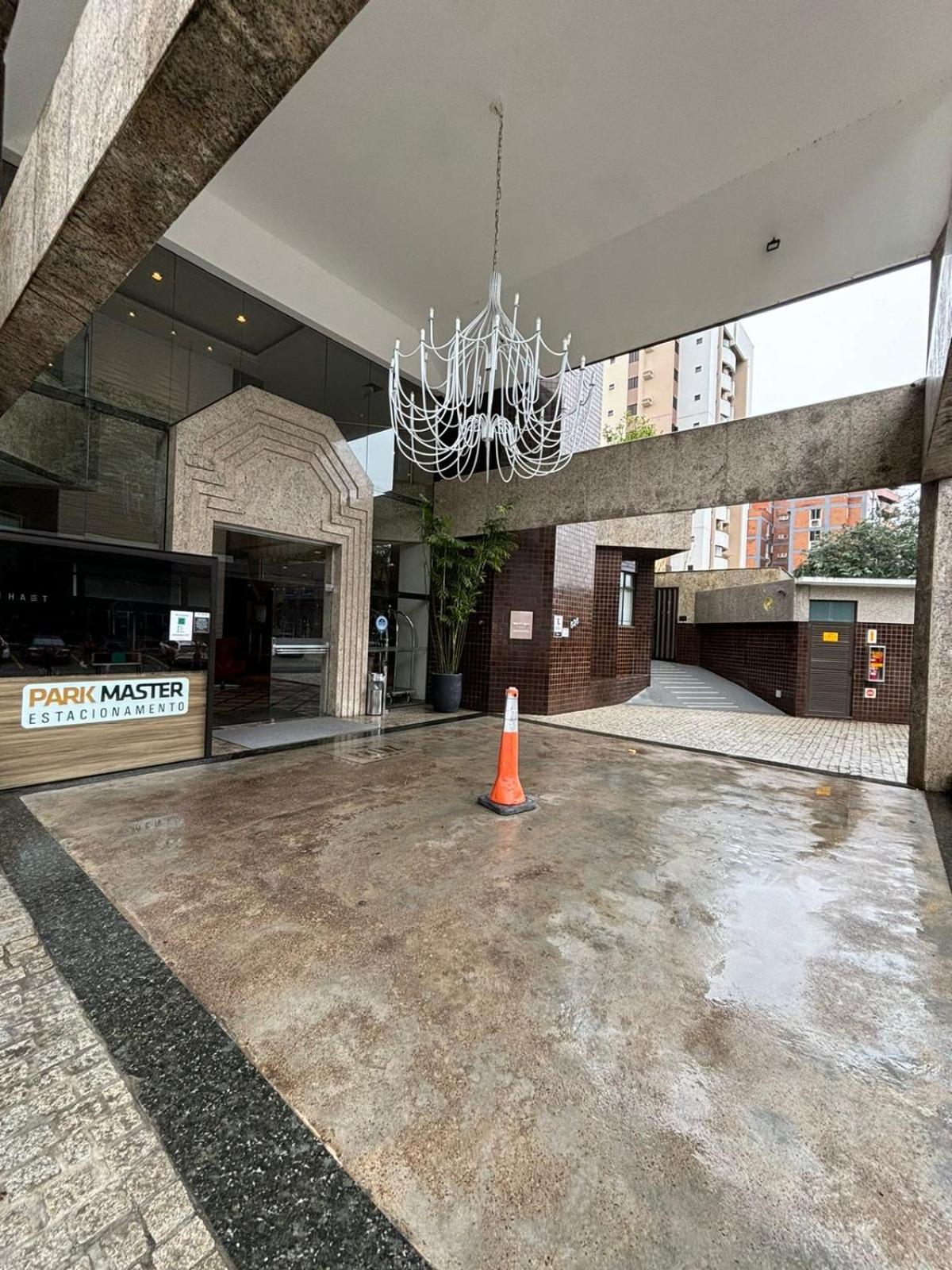 Apart Hotel Moderno Em Joinville Zewnętrze zdjęcie